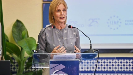 La Alcaldesa de Jerez, María Jose García Pelayo