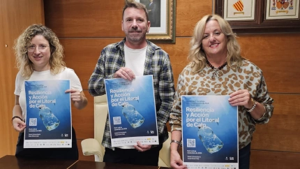 Calp celebra las II Jornadas Medioambientales del Mar “Calp Blau” para impulsar la acción y la resiliencia del litoral
