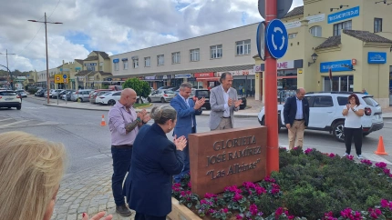 José Ramírez, Gerente de Puertas Las Albinas