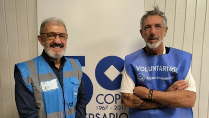 José Ramón Santamaría y Pepe Solla