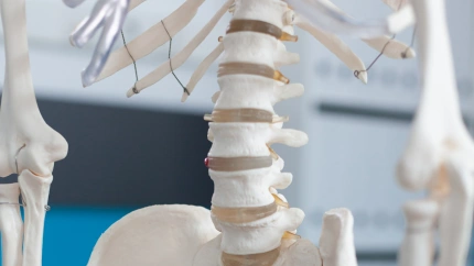 Zaragoza, ciudad pionera en el primer banco de huesos de España