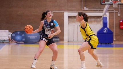 Cristina Cantero analiza la victoria del Celta ante el Canoe