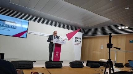 Ramiro González, Diputado General de Álava