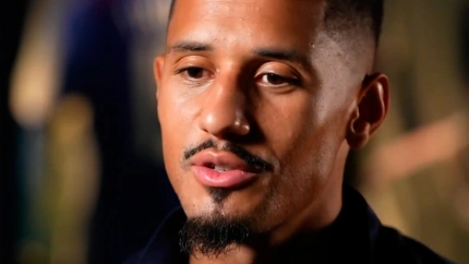 William Saliba, en declaraciones a Telefoot, de la TF1 francesa