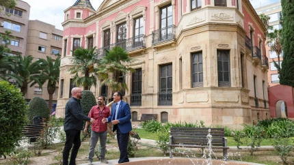 El Huerto Ruano acogerá la exposición en la que participarán diversos artistas de Suecia