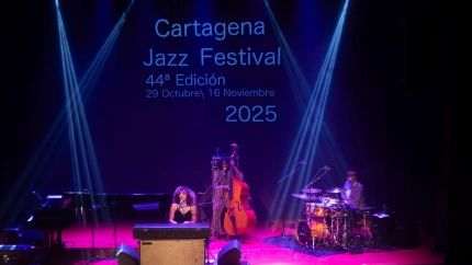 Festival de jazz de Cartagena