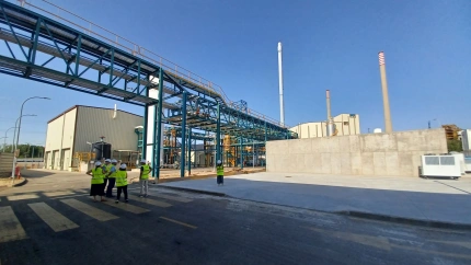 Cubillos del Sil (León) se sitúa a la vanguardia del metanol verde con una innovadora planta piloto