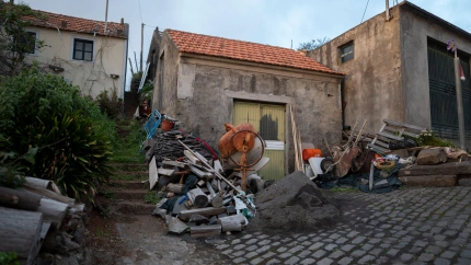 Reforma de una casa rural