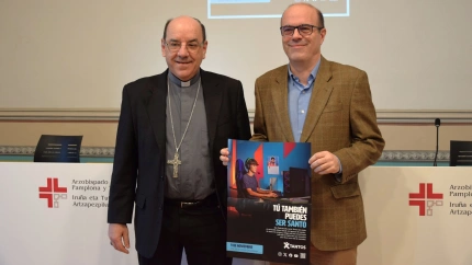 “Tú también puedes ser santo”, lema del Día de la Iglesia Diocesana, que se celebra este domingo, 9 de noviembre