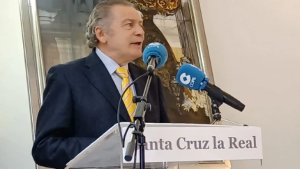 Tito Ortiz, Pregonero de la Semana Santa de Granada 2026