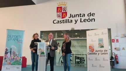 Presentación del Programa Deporte y Familia 2025