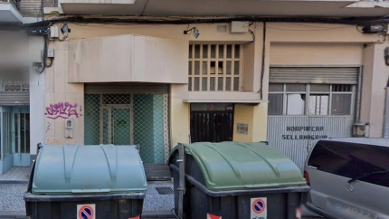 Los hechos han ocurrido en una vivienda del número 23 de la calle Privilegio de la Unión.