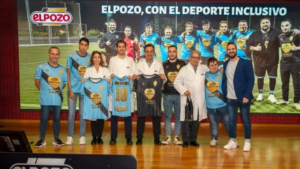El Pozo Alimentación apuesta por el deporte inclusivo