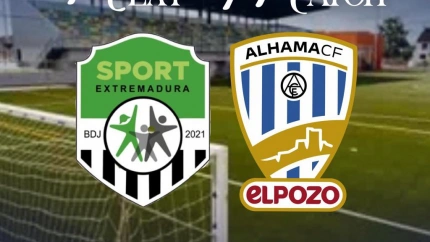 El Alhama ElPozo jugará ante el Sport Extremadura en ronda de la Copa de la Reina