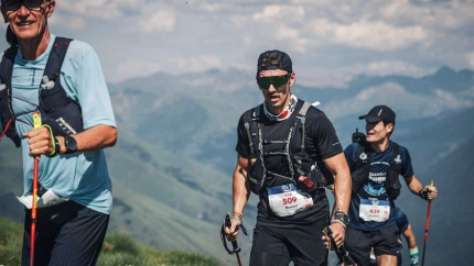 Manuel Vela prepara la prueba más dura del planeta