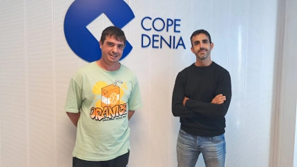 Els convidats d’“El Debat Marina Alta”, Agustí Espí i Juan Bautista Costa, analitzen els reptes i oportunitats del sector agrícola a la Marina Alta