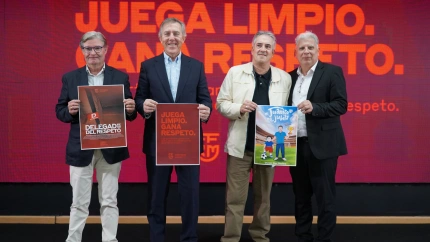 Campaña Juego Limpio FFRM