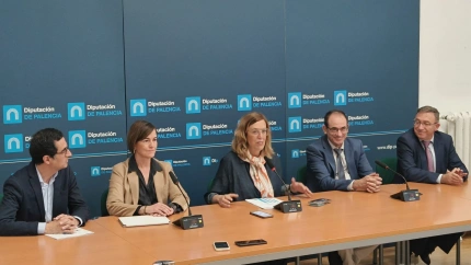 La Diputación de Palencia invierte 40.000 euros en ‘Sembrando Futuro’ para retener el talento joven en el medio rural