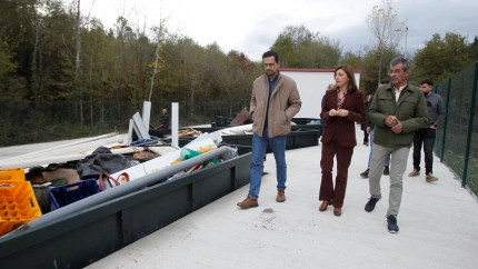 Ángeles Vázquez en Sober