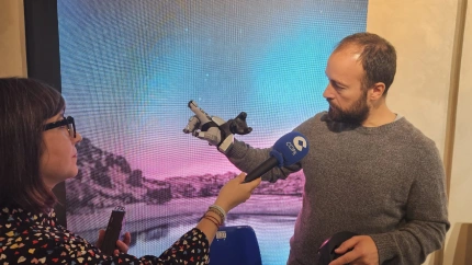 Nabegos es una empresa zaragozana con soluciones tecnológicas avanzadas