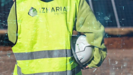 Trabajador de IZHARIA