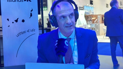 José Juan Lorenzo, director de Turismo de Islas Canarias
