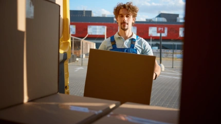 Las empresas de logísticas, entre las que más trabajadores demandad en esta temporada