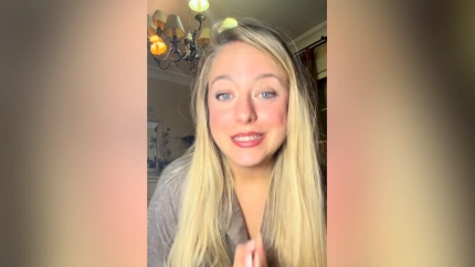 Celia, autónoma, en el vídeo