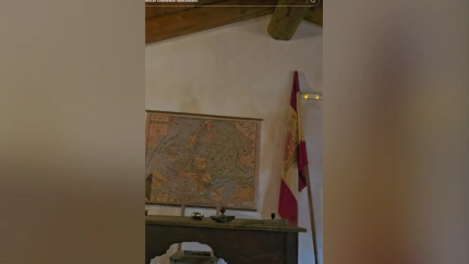 La escuela de Mas del Olmo, Valencia