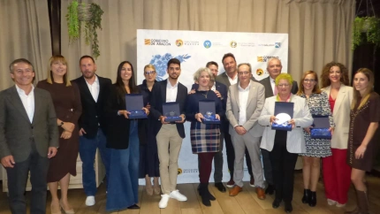 II Gala de empresarios del Alto Gállego