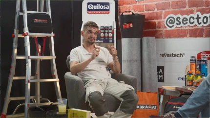 Luis Miguel, instalador de pladur