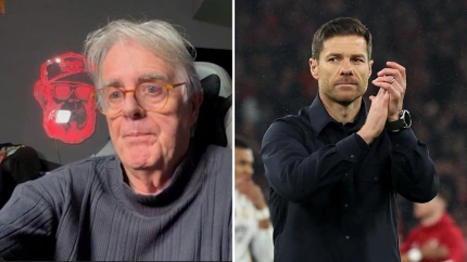 Siro López y Xabi Alonso