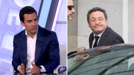 Juango Ospina, abogado experto en delitos fiscales: "Lo que estamos viviendo es un ataque a la línea de flotación de nuestra democracia"