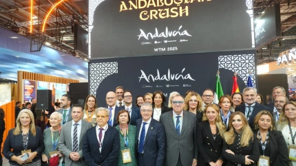 Cádiz en la WTM de Londres