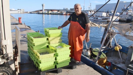El secretario de la Federación, Xavier Domènech, ha afirmado que la gran mayoría de las embarcaciones habrán agotado sus permisos esta misma semana