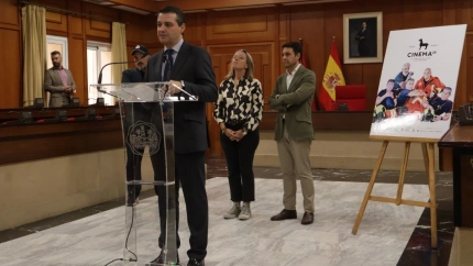 Presentación de Cinema 25