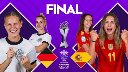 España recibirá a Alemania en el Metropolitano el próximo martes 2 de diciembre.