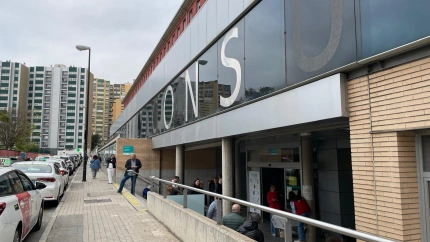 huelga sanitarios quejas