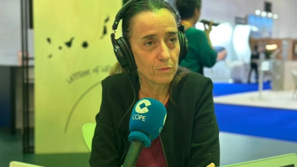 Elena González, directora de proyectos de comunicación y marketing de Turismo de Canarias