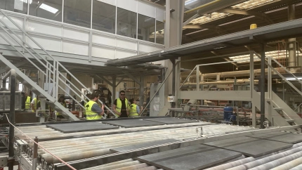 La mitad de los trabajos del sector cerámico desaparecerán antes de 2030