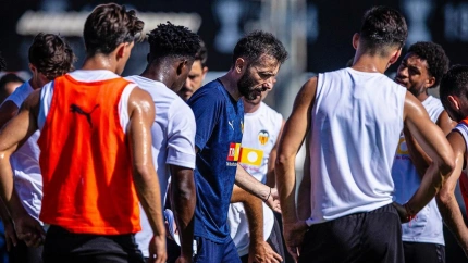 Corberán busca un cambio de dinámica