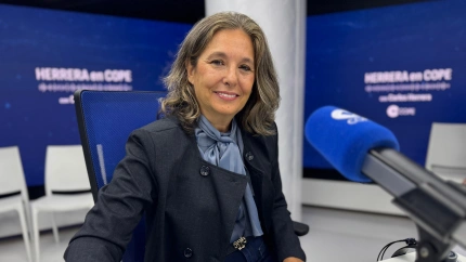 La cirujana Isabel de Benito, en COPE