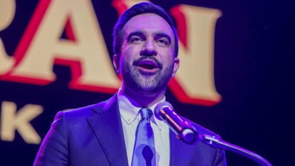 Zohran Mamdani, alcalde electo de Nueva York