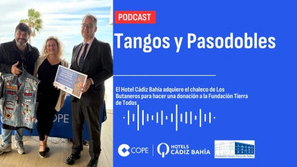 TANGOS Y PASODOBLES 01 | KIKE REMOLINO Y EL CHALECO DE LOS BUTANEROS