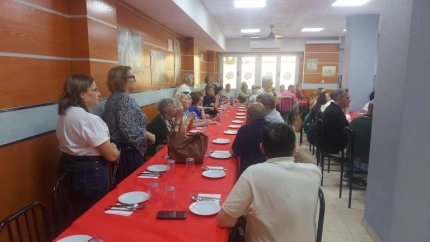 Comedor social de Cáritas