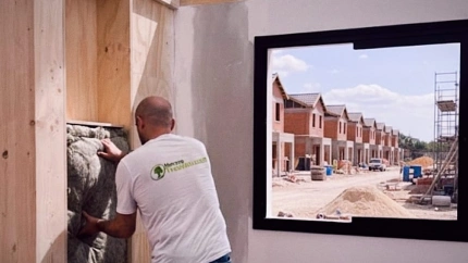 Aislante de oveja merina