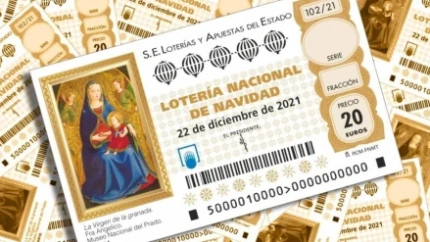 ¿Pagarías 25 euros por un décimo de Lotería?