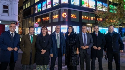 La Costa del Sol en Londres