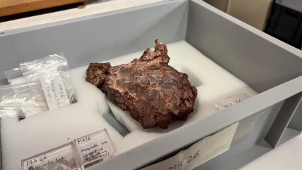 El yacimiento paleontológico se ubica en Loarre