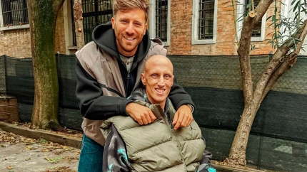 El exjugador del Baskonia sufre una leucemia mieloide.